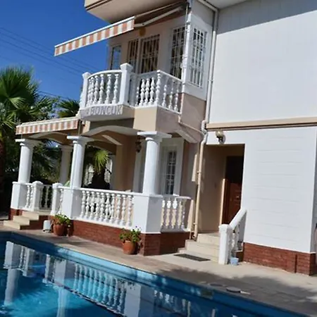 Villa Boncuk Village *