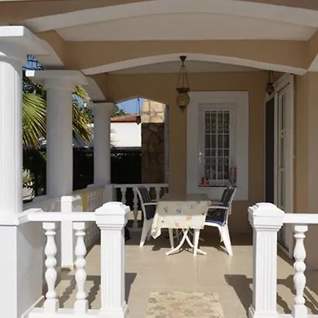Boncuk Village Villa *