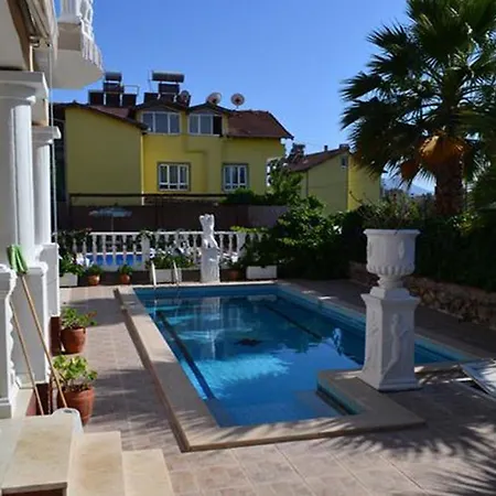 Boncuk Village Villa