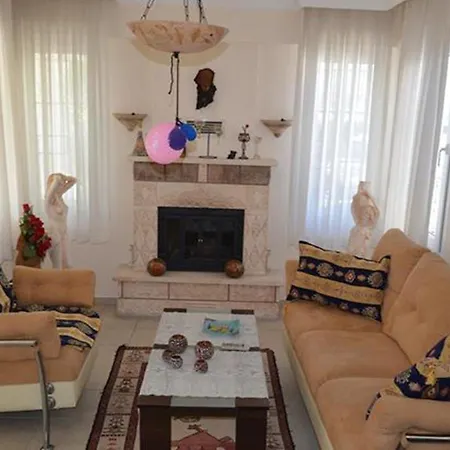 Villa Boncuk Village *